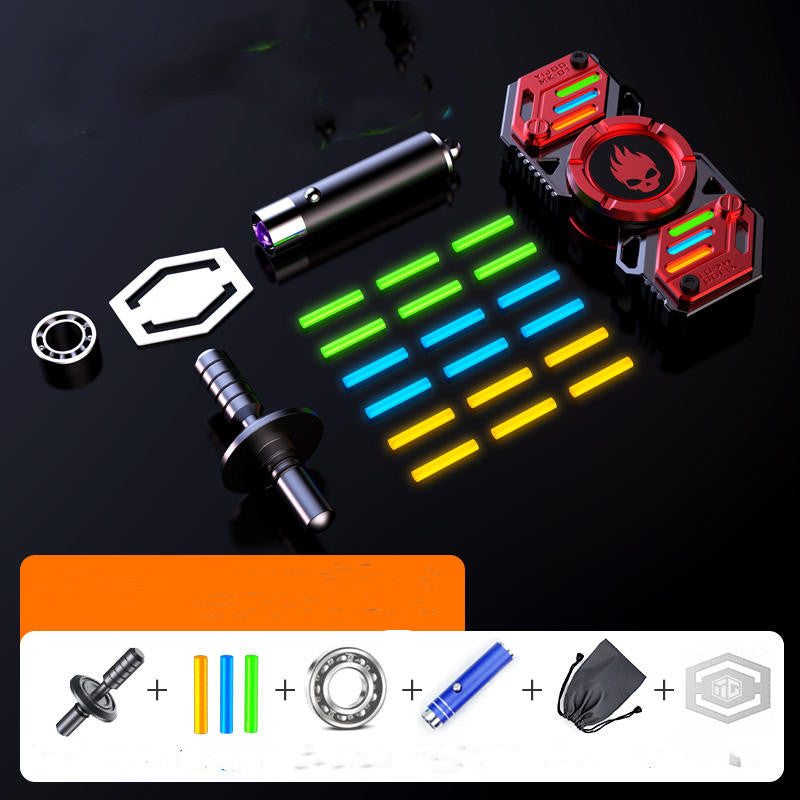 BowLift | Glowing Fidget Spinner