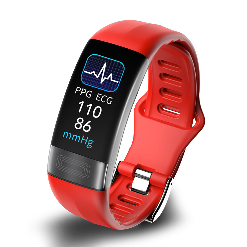 BowLift | Smart Blood Pressure Monitor Bracelet EKG Heart Rate Oxygen Sleep Tracker FDA Approved
