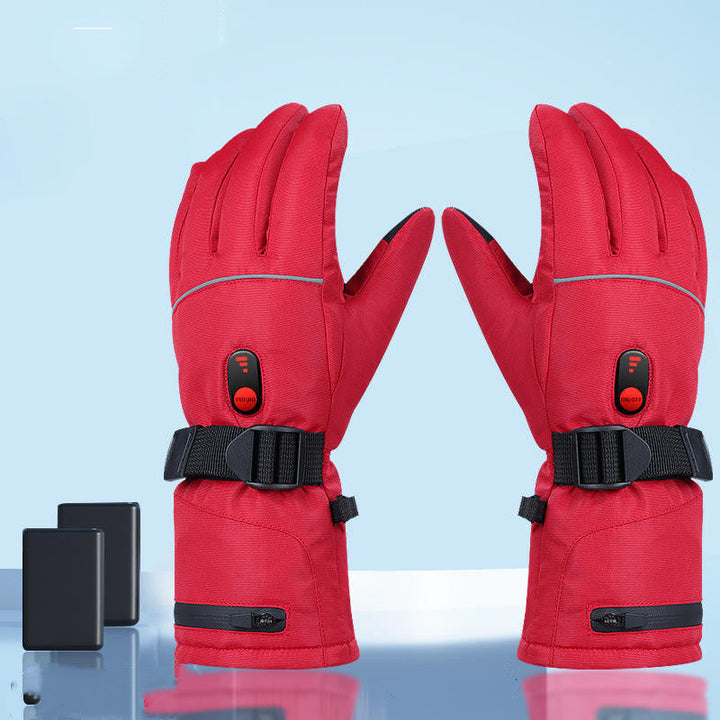 BowLift | Winter Riding Heated Gloves