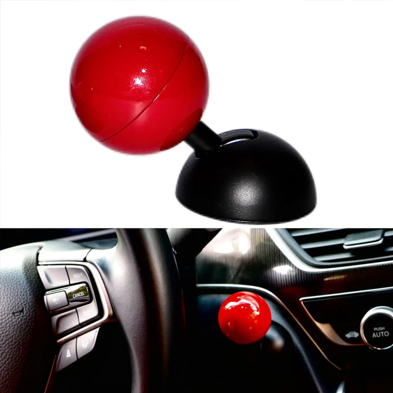 Auto Motor Start Stop Button Joystick Full Metal Ball-Bar | Bowlift