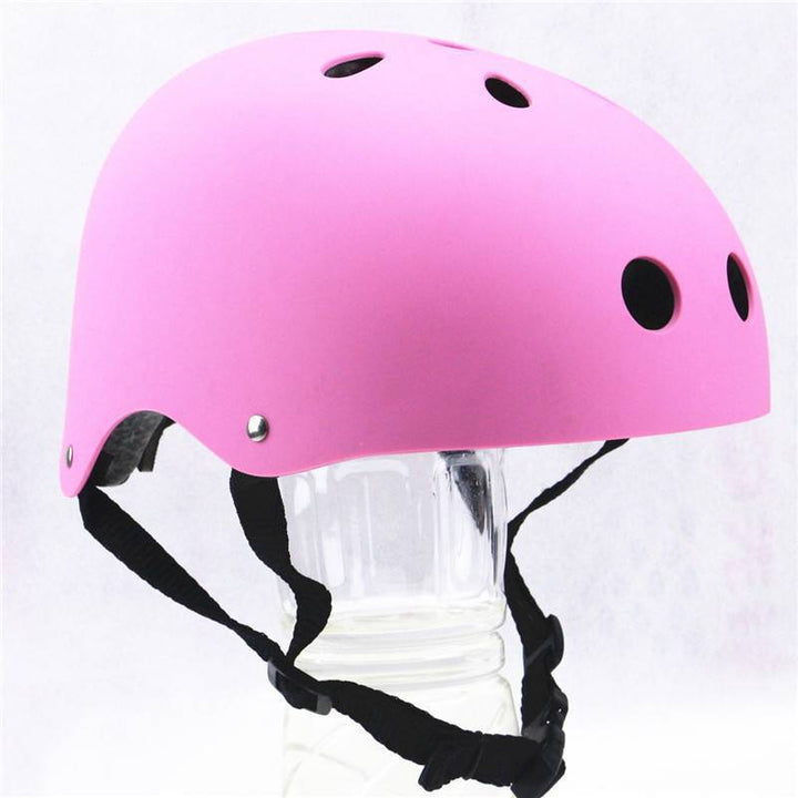 WoAdjustable Safety Skating Helmet Bowlift