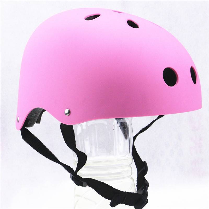 Lightweight Protective Skate Helmet Bowlift
