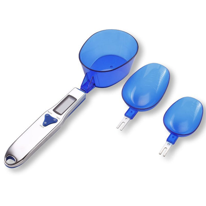 Digital Measuring Spoon Set