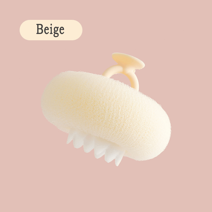 BowLift | 🌻🌻Super Soft Sunflower Suction Cup Bath Ball
