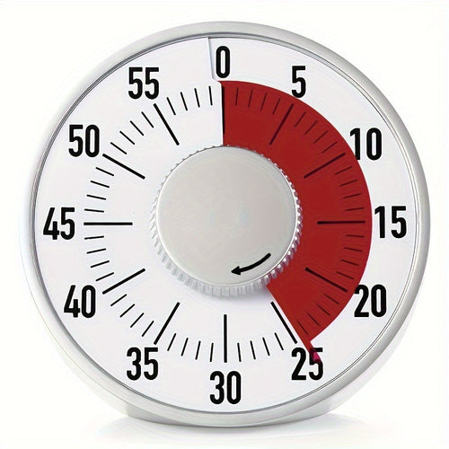 Mechanical kitchen timer 60 min. | Bowlift