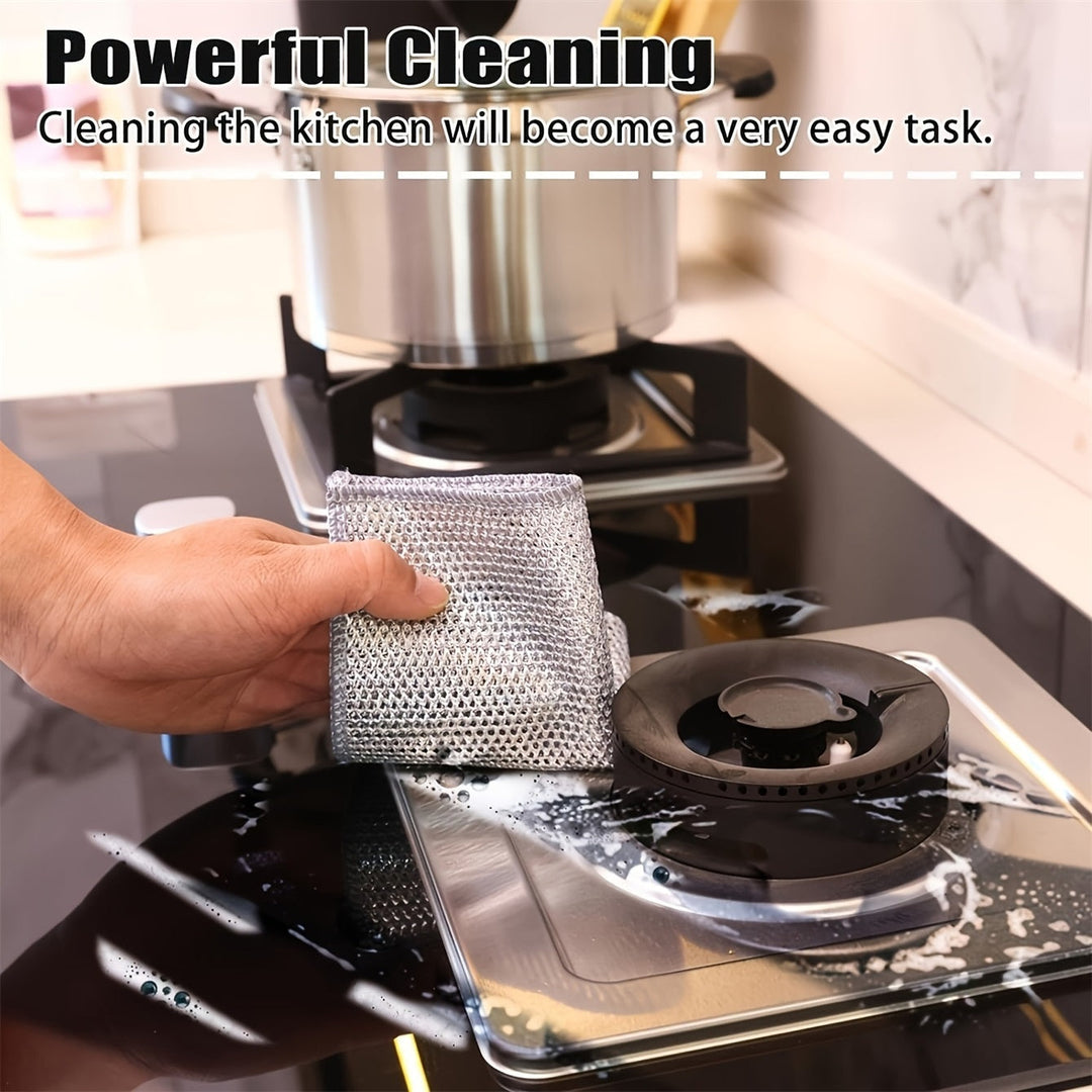 Reusable Cleaning Cloths 50 Piece Set | Bowlift