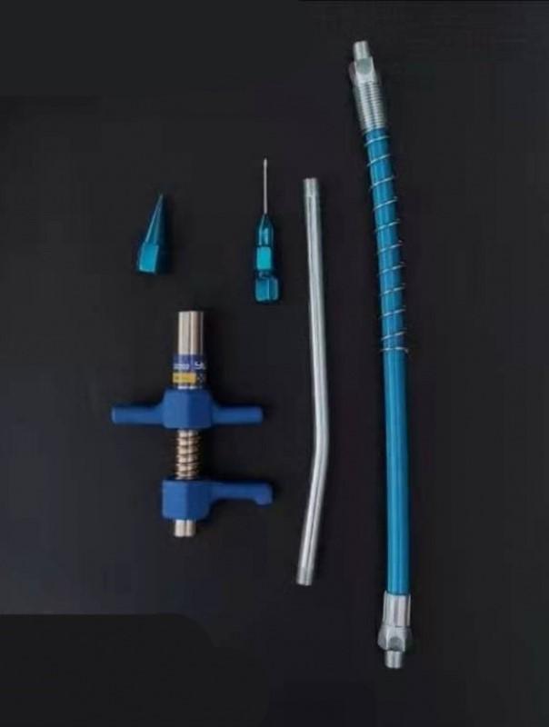 BowLift | High Pressure Grease Coupler