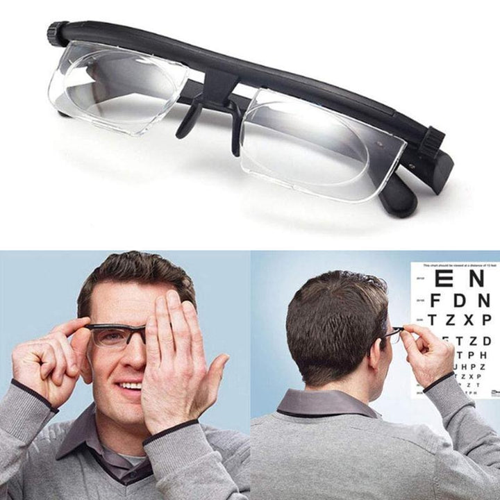 BowLift | Focusable Reading Glasses, Unisex