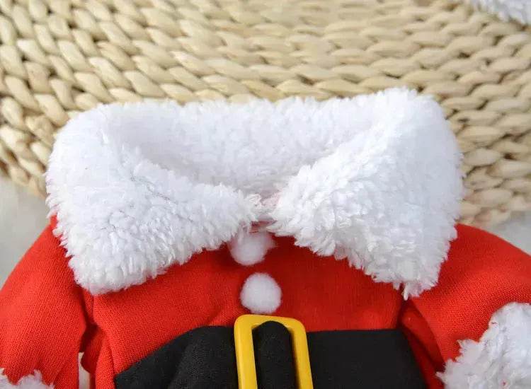 BowLift | Pet Christmas Decoration Costume Pet Standing Costume