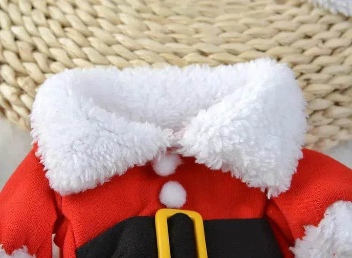 BowLift | Pet Christmas Decoration Costume Pet Standing Costume