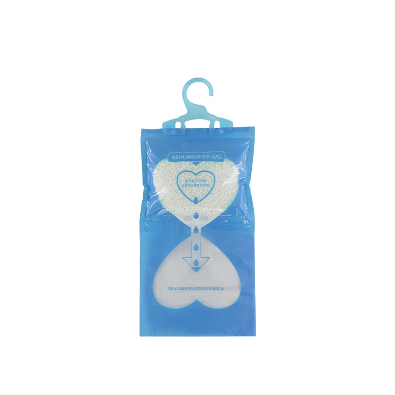 Hanging Interior Wardrobe Dehumidifier, Hanging Moisture Absorber Bags | Bowlift