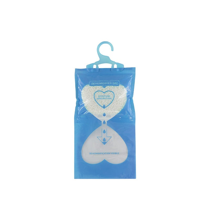 Hanging Interior Wardrobe Dehumidifier, Hanging Moisture Absorber Bags | Bowlift