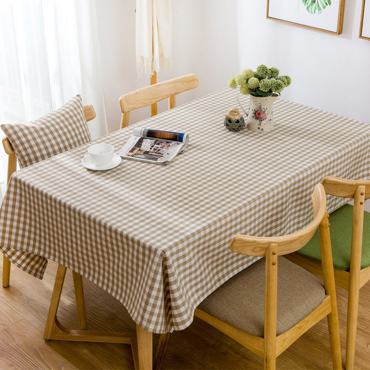 Elegant Tablecloth for Home