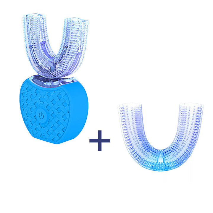 BowLift | Toothbrush Double-Sided Electric Waterproof LED USB *NEW