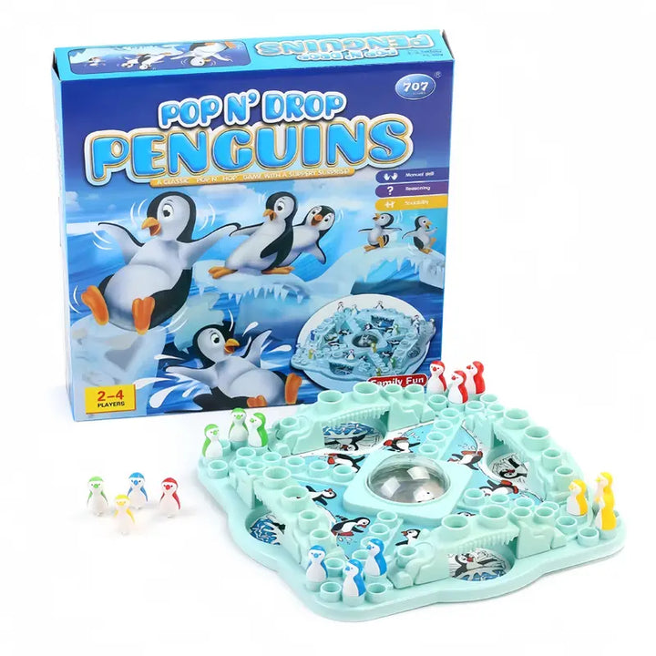 BowLift | Arctic Adventure Board Game