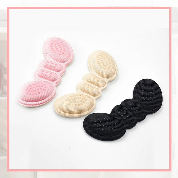 BowLift | SoftStep HeelShield — shoes that fit and feet that want to celebrate pain-free at last!