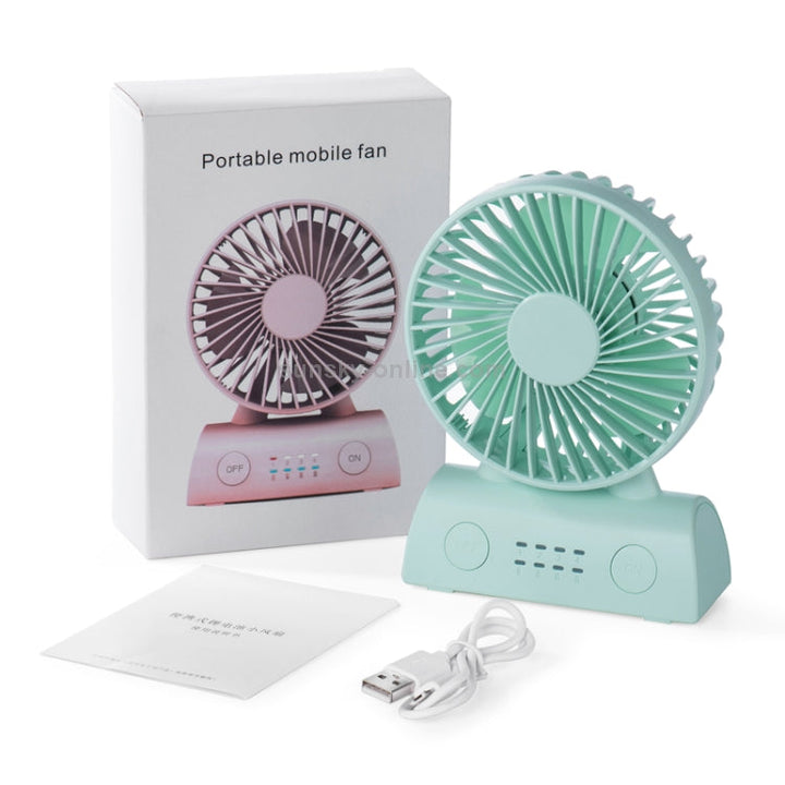 Portable USB Mini Fan | Bowlift