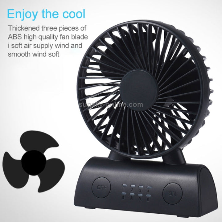 Portable USB Mini Fan | Bowlift