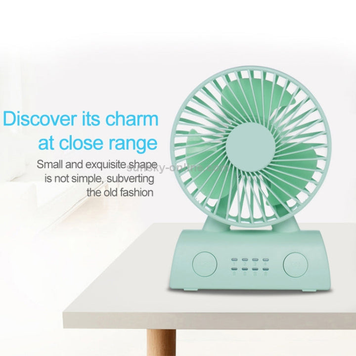 Portable USB Mini Fan | Bowlift