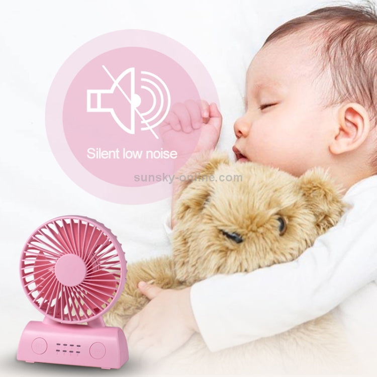 Portable USB Mini Fan | Bowlift
