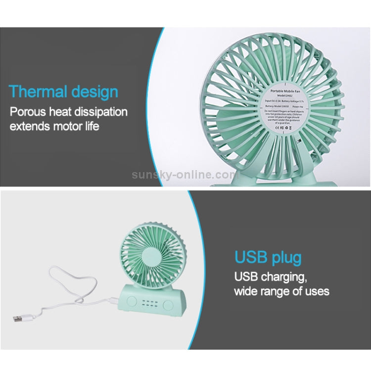 Portable USB Mini Fan | Bowlift