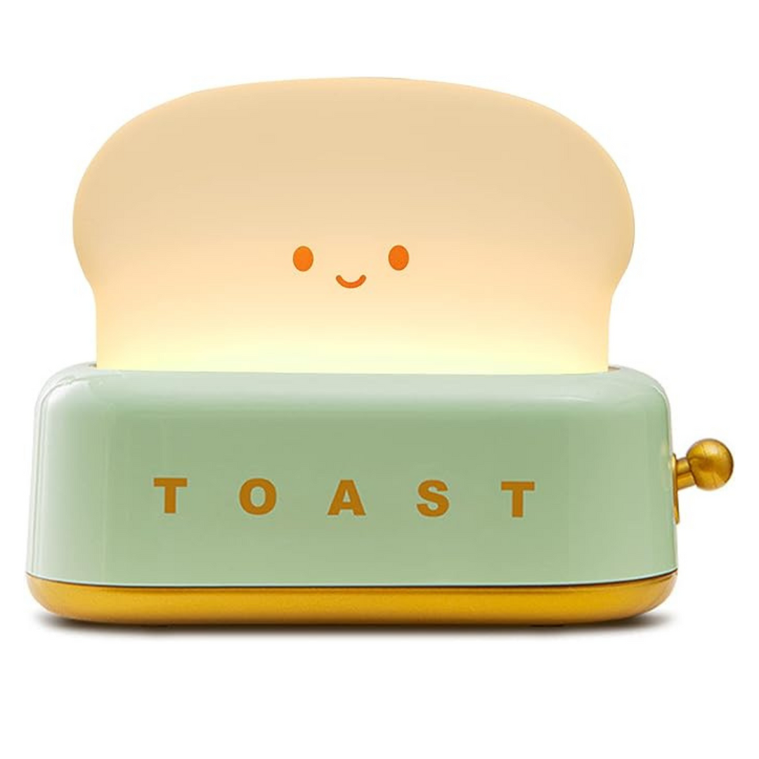 Cute Night Light - GlowToasty | Bowlift