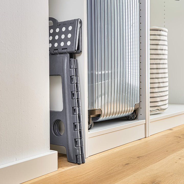 Foldable step stool up to 180 kg | Bowlift