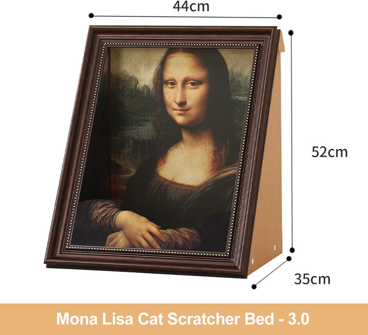 BowLift | CatCanvas Comfort Meets Playtime