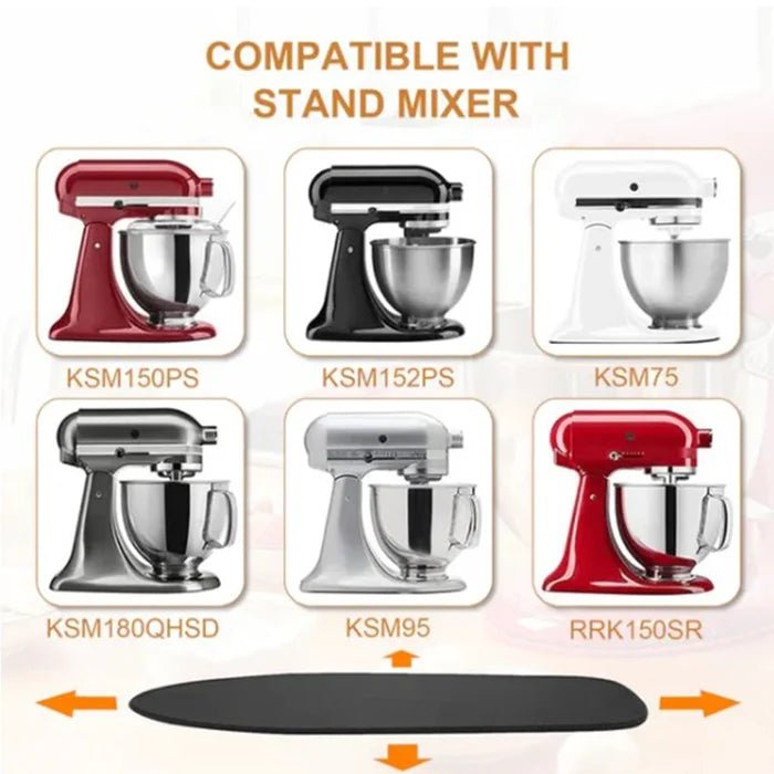 BowLift | Easily Stand Mixer Mat