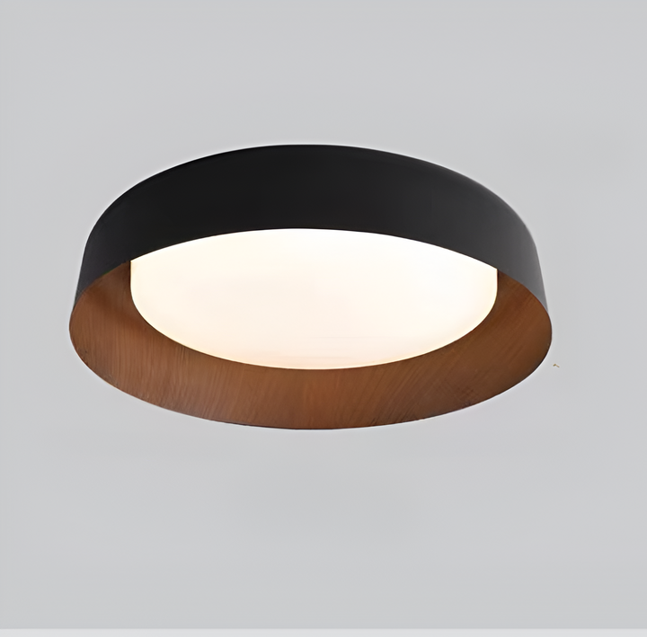 BowLift | Woodlook Wabi Sabi LED Ceiling Lamp
