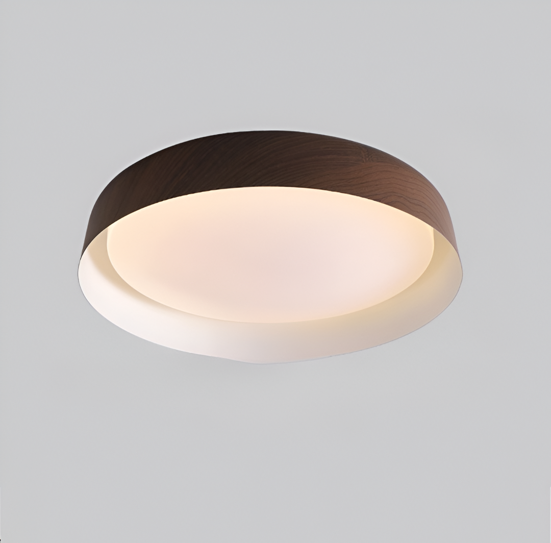 BowLift | Woodlook Wabi Sabi LED Ceiling Lamp