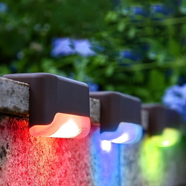 SolarGlow Lights - Luxury Solar Garden Lights (Set of 6/7/10) | Bowlift