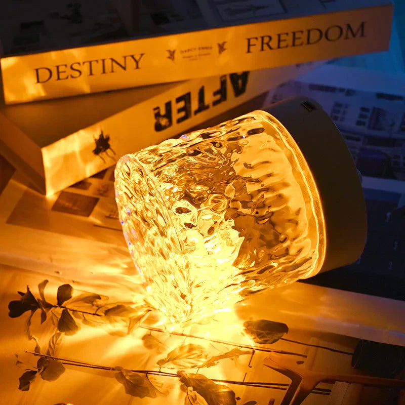 BowLift | Wireless Mood Lamp with Remote Control