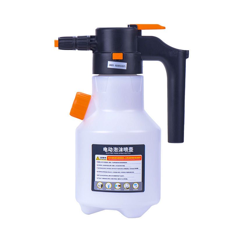 Electric Foam Sprayer Bottle 2L | Bowlift