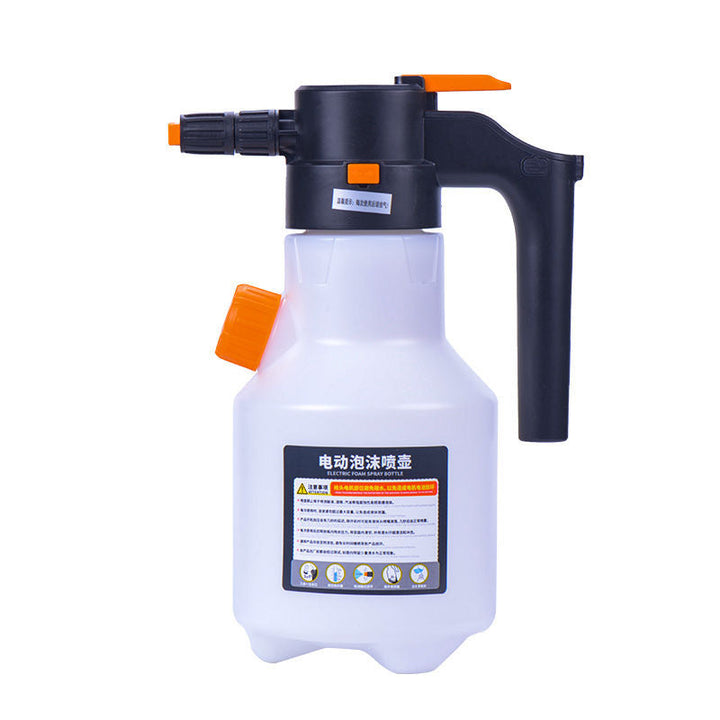 Electric Foam Sprayer Bottle 2L | Bowlift