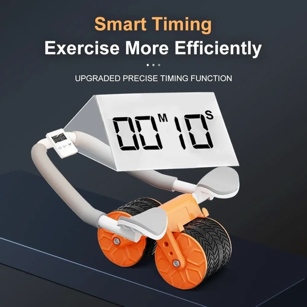 BowLift | Ergonomic abdominal and core trainer for joint-friendly core training