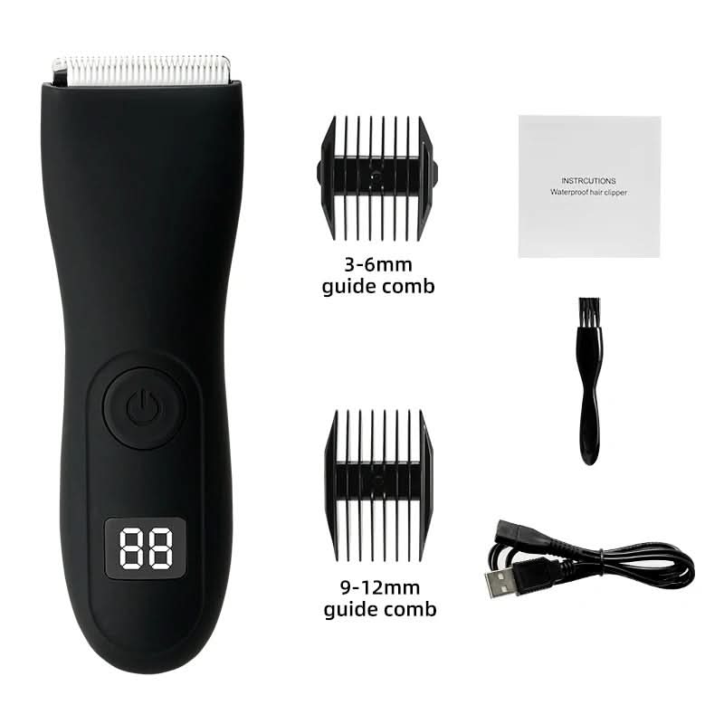 BowLift | Rechargeable trimmer for precise & skin-friendly care