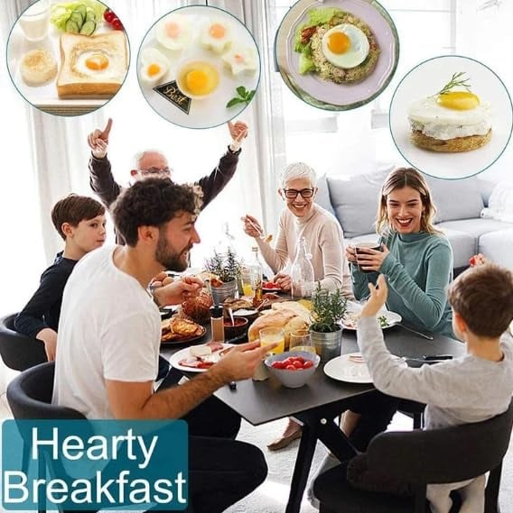 BowLift | EggGenie Perfect Egg Shapes