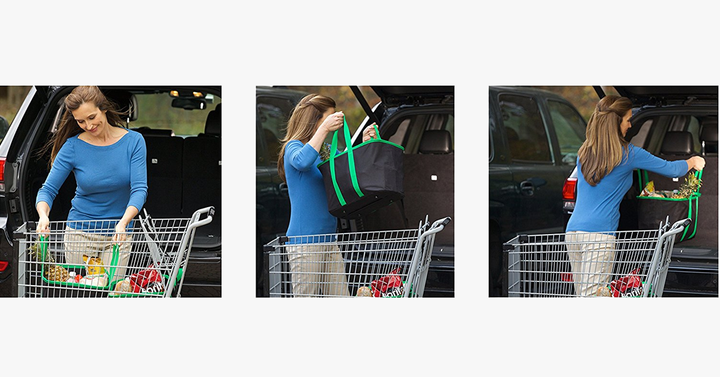 BowLift | Shopping Cart – It's time to go green!