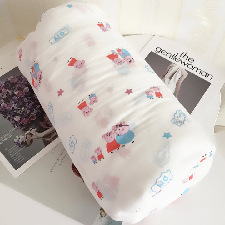Children's Playful Character Pillow Bowlift