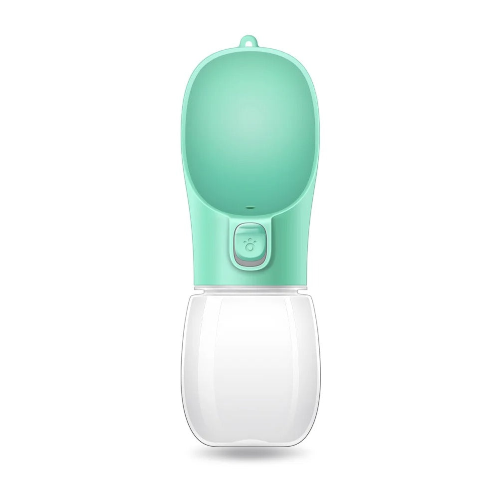 BowLift | Dog Water Bottle with Leakproof Travel Design