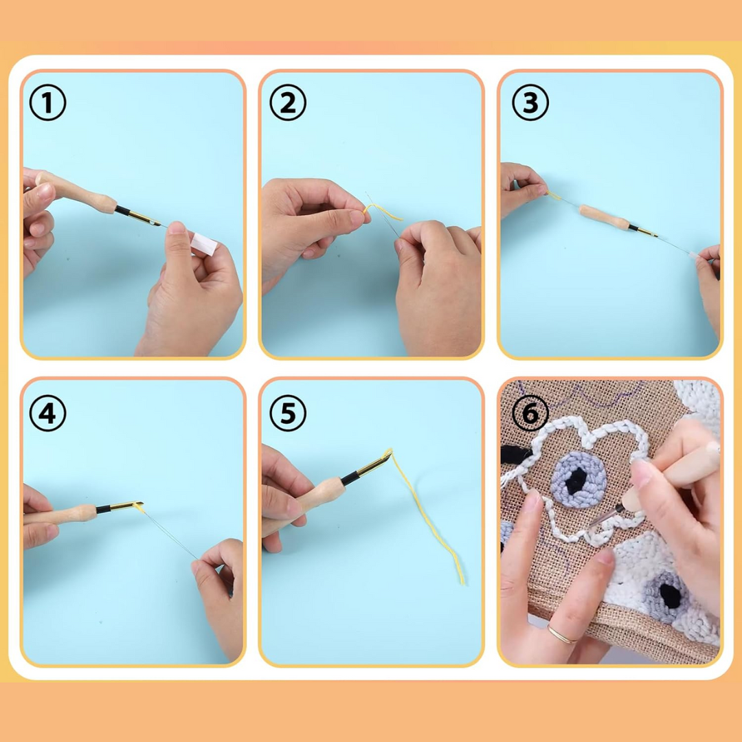 BowLift | NeedleNinja — Ergonomic needle grip for pain-free, limitless creative sewing