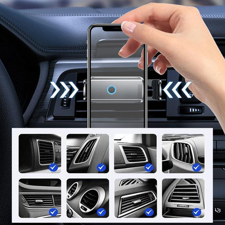 BowLift | Electric Induction Mobile Phone Holder