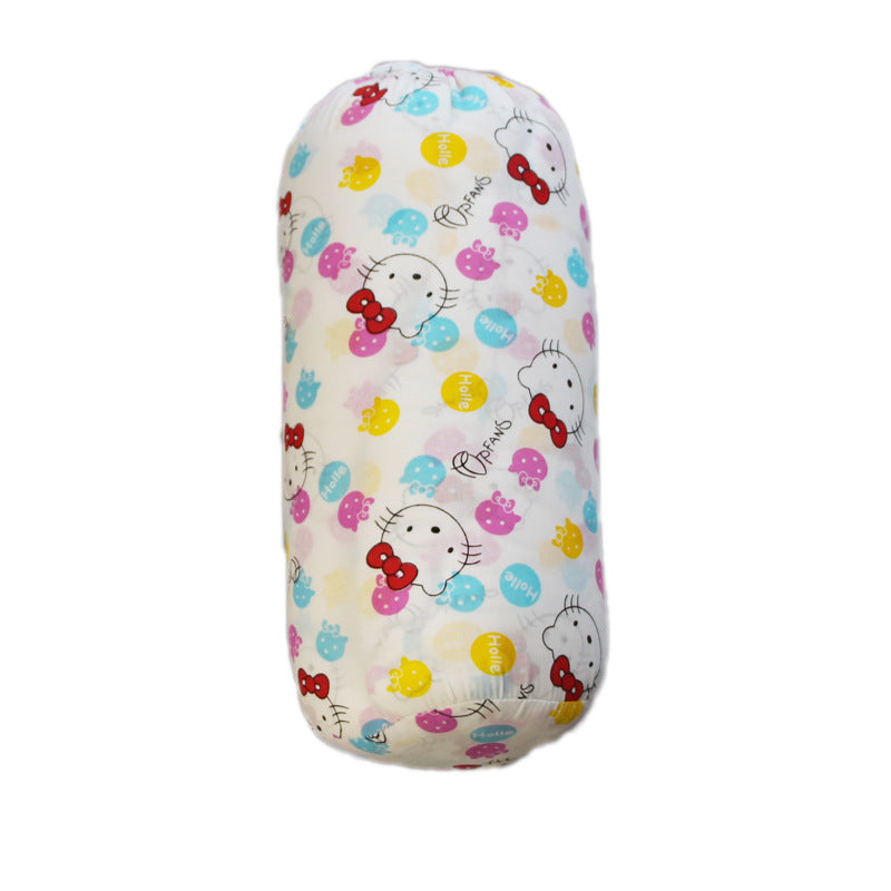 Children's Playful Character Pillow Bowlift
