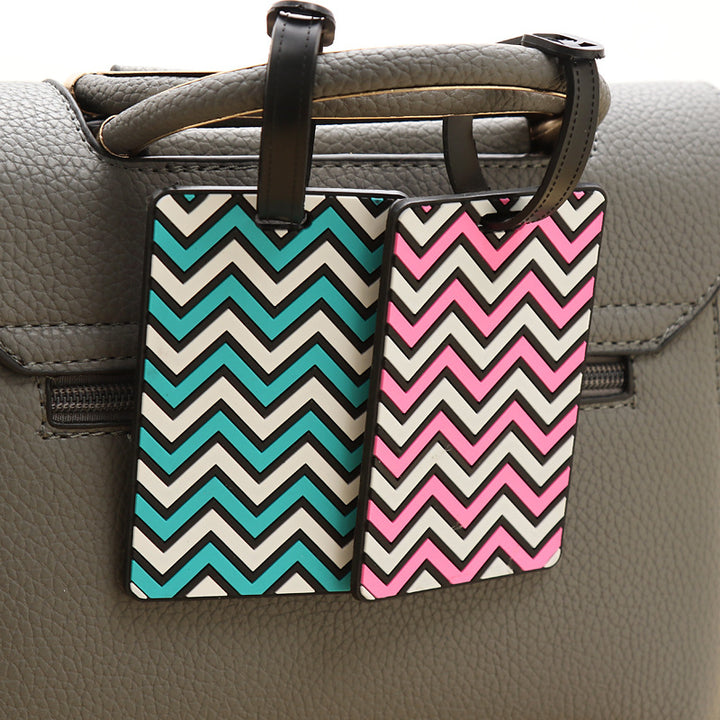 Unisex Travel Luggage Tag Bowlift