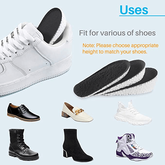 BowLift | Popcorn invisible reinforcing insole