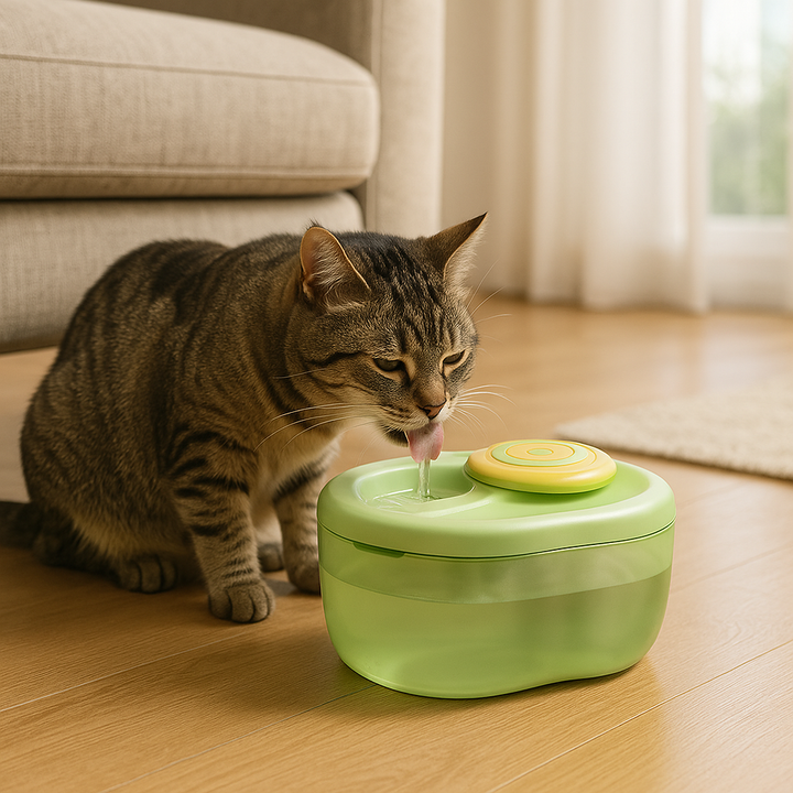 BowLift | Automatic Smart Circulating Pet Water Fountain