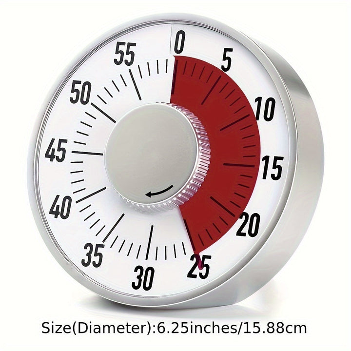 Mechanical kitchen timer 60 min. | Bowlift