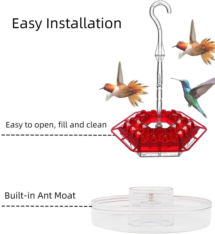 BowLift | BirdBliss™ Bird-Friendly Paradise