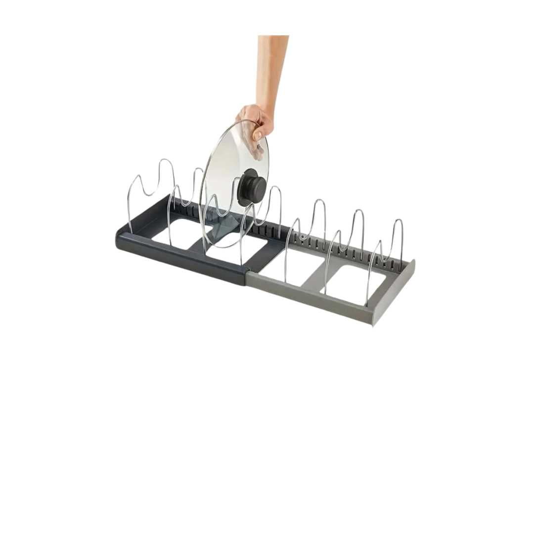 KitchenClarity — Finally effortless perfect organization for your favorite pans and more! | Bowlift